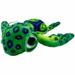 Huggables Turtle Green Medium Plush 26cm