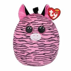Beanie Boos Ty Beanie Boos Squish A Boo 14 Inch Zoey Zebra