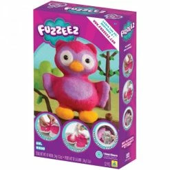 Fuzzeez Owl