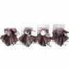 Baby Boo Comfort Blankets Animals Dark Beige Assorted