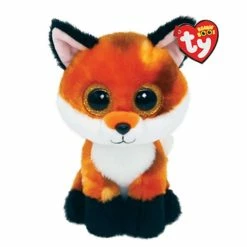 Beanie Boos Ty Beanie Boos Regular Plush Meadow Fox